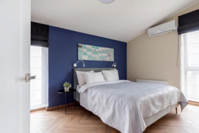 #stayhere - Seaside Story Modern 1BDR Apartment with Terrace